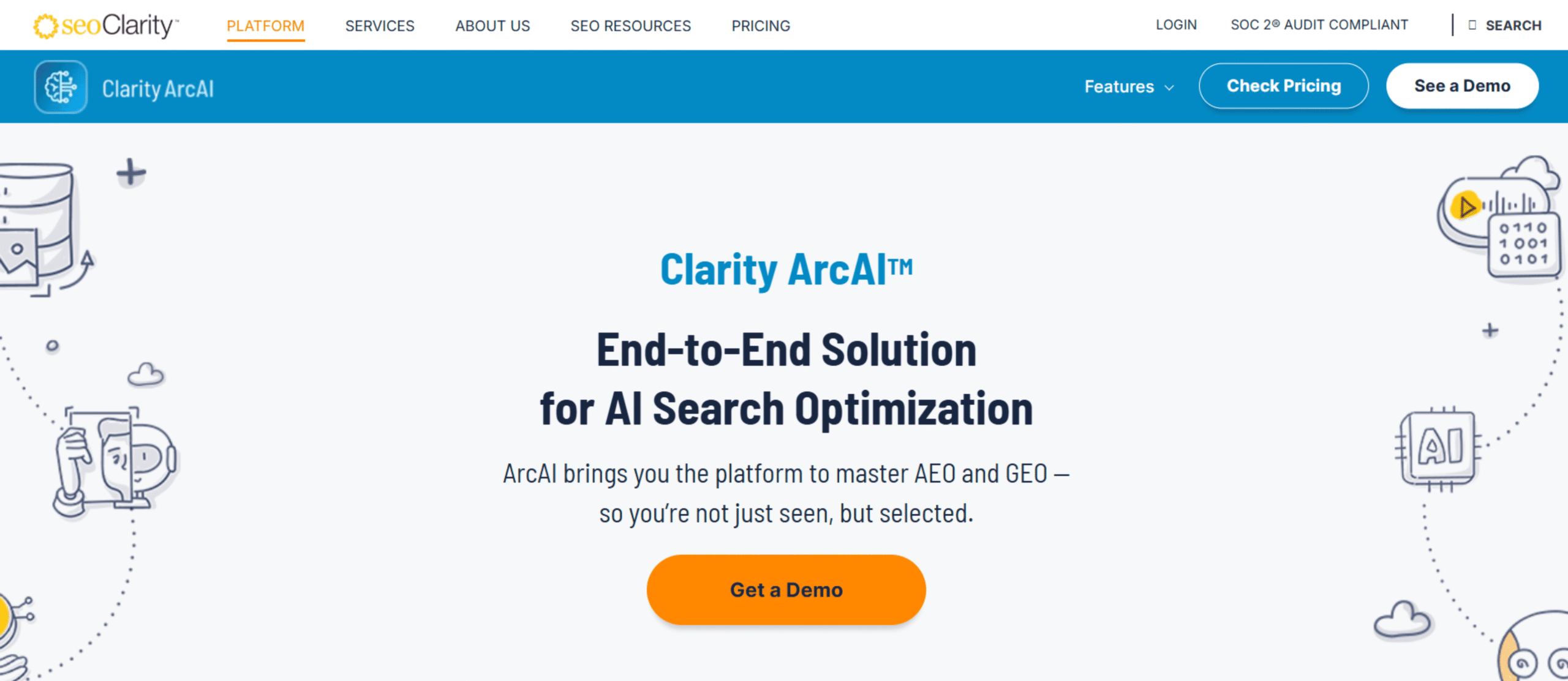 SEOCLARITY